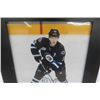 Image 2 : Toby Enstrom Winnipeg Jets Signed + Framed 8" x 10" Photo