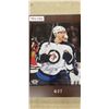 Image 2 : Jim Slater Winnipeg Jets ; 1 Signed + Framed 8" x 10" Photo , 1 Unsigned + Framed 4" x 6"