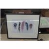 Image 2 : Unpainted Duck Decoy, Feather Picture, Chalkware Wall Decor, Stocking Hangers plus more