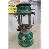 Image 2 : Coleman Lantern Model 321 - NO Glass & 2 Gas Lanterns
