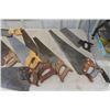 Image 2 : 15 Handsaws- Various Cuts