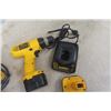Image 2 : DeWalt 12V Drill with 2 Batteries & DeWalt + Rigid (with charger)  Power Sanders