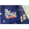 Image 2 : Vintage Riverside Blues Baseball Jacket