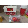 Image 2 : Fisher Price Toys ; Puzzles, Barn, Little Mart, Fairy House