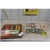 Image 1 : 30 Vintage children's Books ; Bobbsey Twins, Nany Drew, Thornton Burgess plus others