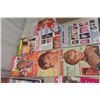 Image 2 : 50+ Music Cassettes & People's Magazine - mostly 1970s