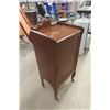 Image 2 : Record/ Sheet Music Cabinet 14" x 17" x 38"