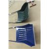 Image 2 : 2 Large Push Snow Shovels, Hers + Hers !