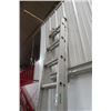 Image 2 : 20' Aluminum Extension Ladder
