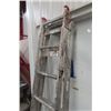 Image 2 : Aluminum Multi Ladder