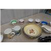 Image 8 : Various China ; Royal Albert, Queen Anne plus others