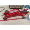 Image 2 : 2 Ton Floor Jack, Electric Heater, Light Bulbs