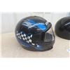 Image 2 : Snowmobile  Helmet Sz XL + Lg Helmet