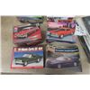 Image 2 : 7 Models 6 Auto + 1 Plane : AMT, Ertl, Revell, MPI