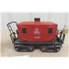 Image 2 : Spirit of Saskatchewan Decanter + Railway Caboose Decanter