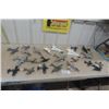 Image 1 : 22 Assembled Model Planes, Jets, Shuttles