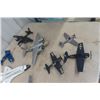 Image 2 : 22 Assembled Model Planes, Jets, Shuttles