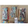 Image 2 : 9 Model Airplanes 1/72 Size - 6 Factory Sealed - All Unassembled
