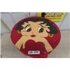 Image 2 : Betty Boop Stand/ Children's Table 18" Tall 20" Wide