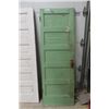 Image 2 : 3 Solid Vintage Doors - Largest 30" x 78"