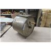 Image 1 : Metal Butter Churn 10"w x 13.5" x 15.5" t