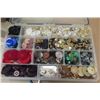 Image 2 : Quantity of Sewing Notions; Buttons, Thread, Tapes plus more