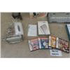 Image 3 : Compaq Computer Monitor, Nintendo DS Lite, Sylvania Under Counter CD Player, Lava Lamp, Scale, Vtech