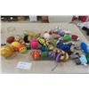 Image 1 : Cat Toys, Balls, Catnip Pillows plus more