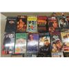 Image 2 : 60 Assorted VHS Movies ; Classic, Action, Adventure plus others