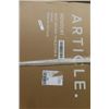 Image 2 : Article Seno Walnut Dining Table for 8 - New in Box