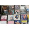 Image 2 : 160 Assorted CDs - All Genres ; Rock, Classic, Christmas, Country plus more