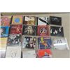 Image 2 : Over 200 CDs - All Genres ; Rock, Alternative, Easy Listening