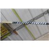 Image 2 : Toby Enstrom WPG Jets #39 Games Used Hockey Stick - Signed Too!