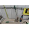 Image 2 : Stud Punch, B+D Tape Measure, Screwdrivers, Utility Knife Set, Propane Torch + Accessories, Auger Bi