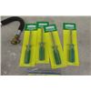 Image 3 : Stud Punch, B+D Tape Measure, Screwdrivers, Utility Knife Set, Propane Torch + Accessories, Auger Bi