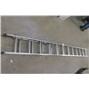 Image 1 : 20' Aluminum Extension Ladder