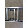 Image 2 : 20' Aluminum Extension Ladder