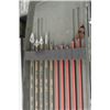Image 2 : Bow Guard Hard Case for Compound Bow- Includes Several Arrows