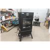 Image 1 : Masterbuilt XL Propane Smoker with Window 17" x 24" x 56"