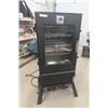 Image 2 : Masterbuilt XL Propane Smoker with Window 17" x 24" x 56"