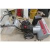 Image 2 : Craftsman 2 Dual Stage 8/27 Snowblower with Tecumseh Motor - will work- Been Sitting for 3 Years