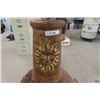 Image 2 : Clay Chiminea 40" Tall