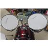 Image 8 : Adamson 7 Pc Drum Kit + Stool