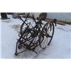 Image 2 : Horse Drawn Cultivator 40.5" Wheel