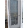 Image 2 : Patio Door 60.5" x 82.5" with Sliding Screen