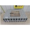 Image 2 : Poultry Transport Cage - Plastic 10" x 23" x 35"