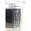 Image 2 : Panasonic Inverter 1250 Watt Stainless Steel Microwave