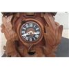 Image 3 : Vintage Made in Germany Cuckoo Clock - Deer Head on Top