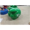 Image 2 : Lot of 13 Piggy Banks ; TD Bank, Oscar the Grouch, Sydney Olympics, Barney, Pikachu