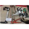 Image 2 : Craftsman Tool Box, Grease Gun, Pop Riveter, Dent Puller, Hack Saw
